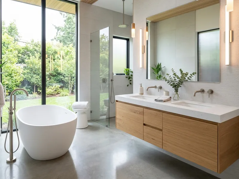 Bathroom Plumbing in Medina, ND